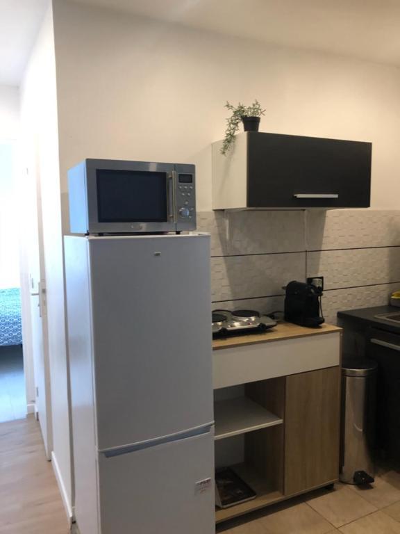 Appartement Ris Orangis Ris-Orangis Zewnętrze zdjęcie